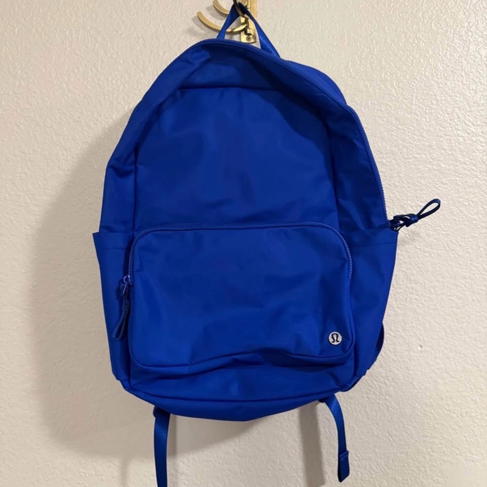 lululemon athletica Vibrant Blue Backpack